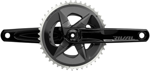 SRAM Rival AXS Wide Crankset - 172.5mm 12-Speed 43/30t 94 BCD DUB Spindle