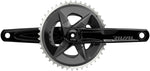 SRAM Rival AXS Wide Crankset - 160mm 12-Speed 43/30t 94 BCD DUB Spindle