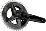 SRAM Rival AXS Wide Power Meter Crankset - 172.5mm 12-Speed 43/30t Yaw 94