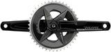 SRAM Rival AXS Wide Power Meter Crankset - 170mm 12-Speed 43/30t Yaw 94