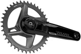 SRAM Rival 1 AXS Wide Power Meter Crankset - 175mm 12-Speed 40t 8-Bolt