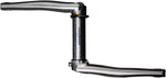 Cane Creek, eeWings Mountain, Crankset, Spindle: 30mm, BCD: Direct Mount, 30mm, 175mm, Grey, MTB/Boost