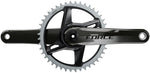 SRAM Force 1 AXS Wide Crankset