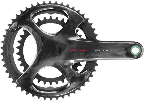 Campagnolo Super Record Crankset 175mm 12 Speed 50/34t 112/146