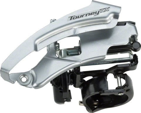 Shimano Tourney FDTX800 7/8Speed Triple TopSwing DualPull