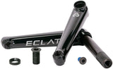 Eclat Tibia 2Piece Cranks 175mm 22mm Black