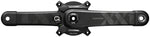 SRAM, XX1 Eagle Quarq DUB, Power Meter Crankset, Spindle: 28.99mm, BCD: 104, DUB, 170mm, Black, Boost