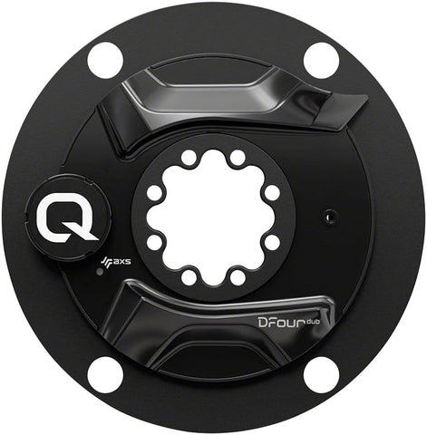 Quarq DFour A XS DUB Power Meter Spider 110 BCD 8Bolt Crank Interface