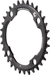 SRAM 30t 94 BCD x 4Bolt 11/12 Speed XSync2 Eagle Chainring Black