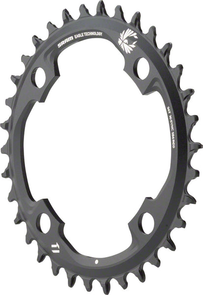 パーツ SRAM 32T EAGLE TECHNOLOGY X-SYNC 2 SL SRAM X-Sync 2 Eagle 12-Speed Direct Mount Chainring - Boost