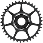 SRAM 38t Bosch Direct Mount 11/12 Speed XSync2 Eagle Chainring Black