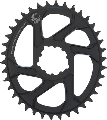 SRAM XSync 2 Eagle Oval Direct Mount Chainring 38T Boost 3mm Offset