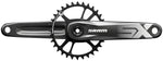 SRAM SX Eagle Boost Crankset 165mm 12 Speed 32t Direct Mount DUB Spindle