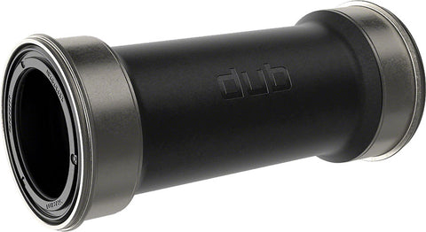 SRAM, DUB PF107, Press Fit BB, BB107, Spindle: 28.99mm, Width: 107mm, Diameter: 41mm