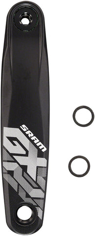 SRAM Left GX Eagle GXP Crank Arm 170mm Black