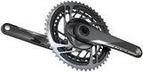 SRAM RED A XS Crankset 172.5mm 12 Speed 46/33t Direct Mount DUB Spindle