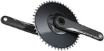 SRAM, Red 1 AXS, Crankset, Speed: 12, Spindle: 28.99mm, BCD: Direct Mount, 50, DUB, 175mm, Black, Road