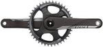 SRAM RED 1 A XS Crankset 165mm 12 Speed 40t 107 BCD DUB Spindle