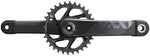 SRAM XX1 Eagle Crankset 170mm 12 Speed 34t Direct Mount Cannondale Ai