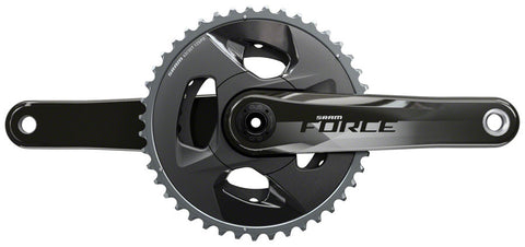 SRAM Force A XS Wide Crankset 172.5mm 12 Speed 43/30t 94 BCD DUB