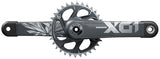 SRAM, X01 Eagle DUB C3, Crankset, Speed: 11/12, Spindle: 28.99mm, BCD: Direct Mount, 32, DUB, 175mm, Black, SuperBoost+