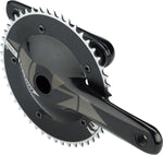 Vision Track Crankset 165mm Single Speed 49t 144 BCD 386 EVO Spindle