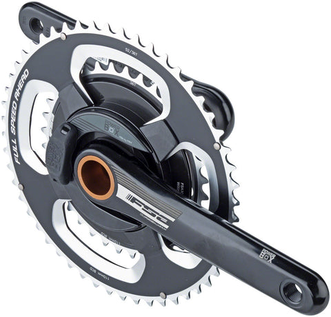 FSA (Full Speed Ahead) PowerBox Alloy Power Meter Crankset 170mm 11