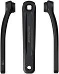 FSA CK320 Armset JIS w/o bolts 175mm Black