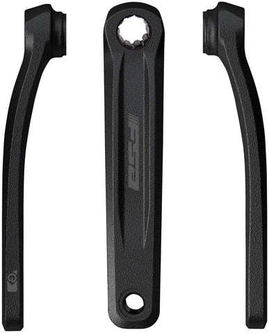 FSA CK320 Armset ISIS w/o bolts 170mm Black