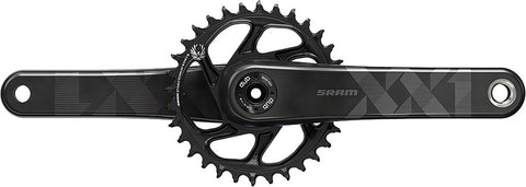 SRAM XX1 Eagle Carbon Boost Crankset - 170mm 12-Speed 34t Direct Mount