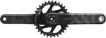 SRAM XX1 Eagle Carbon Crankset 175mm 12 Speed 34t Direct Mount DUB