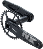 SRAM NX Eagle Fat Bike Crankset 165mm 12 Speed 30t Direct Mount DUB