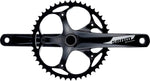 SRAM S300 1.1 Courier Crankset 170mm Single Speed 48t 130 BCD GXP