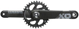 SRAM X01 All Downhill Crankset 170mm 10/11Speed 34t Direct Mount DUB