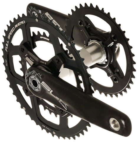 FSA (Full Speed Ahead) SLK Light BB392 Tandem Rear Crankset 170mm