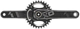 SRAM X01 All Downhill Crankset 170mm 10/11Speed 34t Direct Mount DUB