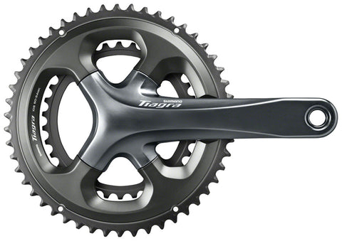 Shimano Tiagra FC4700 Crankset 165mm 10Speed 50/34t 110 Asymmetric