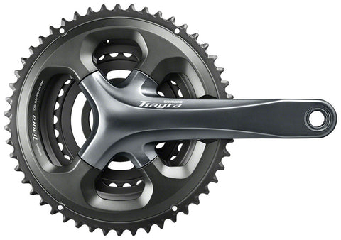 Shimano Tiagra FC4703 Crankset 175mm 10Speed 50/39/30t 110/74