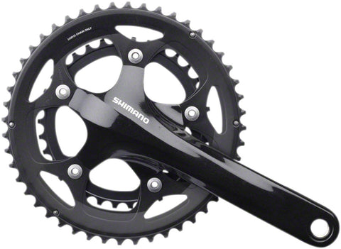 Shimano Tiagra FCR460 Crankset 175mm 10Speed 48/34t 110 BCD