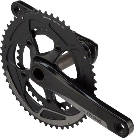 SRAM Rival 22 Crankset 175mm 11Speed 52/36t 110 BCD GXP Spindle