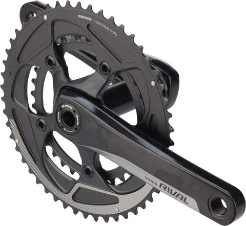 SRAM Rival 22 Crankset 172.5mm 11Speed 50/34t 110 BCD BB30/PF30