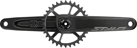 TruVativ STYLO 6K Aluminum Eagle Boost Crankset 170mm 12 Speed 32t