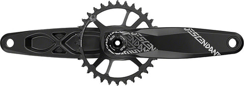 TruVativ Descendant 6K Aluminum Eagle Boost Crankset 175mm 12 Speed 32t