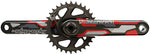 TruVativ Descendant Troy Lee Designs CoLab Carbon Crankset 165mm 12