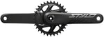 TruVativ STYLO Carbon Eagle Crankset 170mm 12 Speed 34t Direct Mount