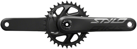 TruVativ STYLO Carbon Eagle Crankset 170mm 12 Speed 34t Direct Mount