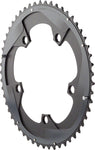 SRAM Force 22 53T 130mm BCD YAW Chainring Blackfor Hidden or NonHidden