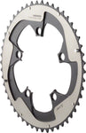 SRAM Red 22 50T 110mm BCD YAW Chainring GRAYfor Hidden or NonHidden