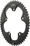 SRAM Red/Force 10Speed 53T 130mm Black Chainring Use with 39T