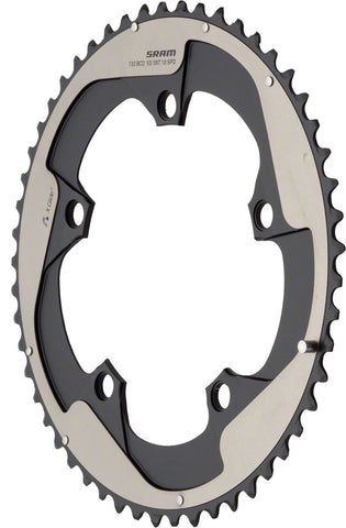 SRAM Red Yaw 53T 10Speed NonHidden Bolt Chainring Use with 39T